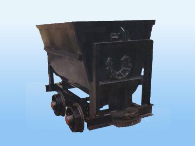 0.5-6、0.75-6萬(wàn) 能翻斗式礦車(chē)