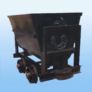 0.5-6、0.75-6萬 能翻斗式礦車